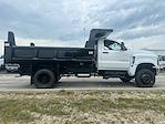 New 2023 Chevrolet Silverado 5500 Work Truck Regular Cab 4WD, 11' 7" Rugby Z-Spec Dump Truck for sale #CP36834 - photo 3