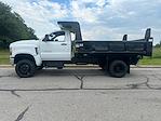 New 2023 Chevrolet Silverado 5500 Work Truck Regular Cab 4WD, 11' 7" Rugby Z-Spec Dump Truck for sale #CP36834 - photo 4