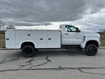 New 2023 Chevrolet Silverado 5500 Work Truck Regular Cab 4x4, Knapheide Service Truck for sale #CP36835 - photo 14