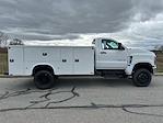 New 2023 Chevrolet Silverado 5500 Work Truck Regular Cab 4WD, Knapheide Service Truck for sale #CP36835 - photo 4