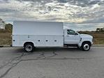 New 2023 Chevrolet Silverado 6500 Work Truck Regular Cab RWD, Knapheide KUVcc Service Utility Van for sale #CP36933 - photo 1