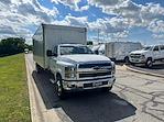 New 2023 Chevrolet Silverado 6500 Work Truck Regular Cab RWD, Knapheide KVA Box Truck for sale #CP36970 - photo 1