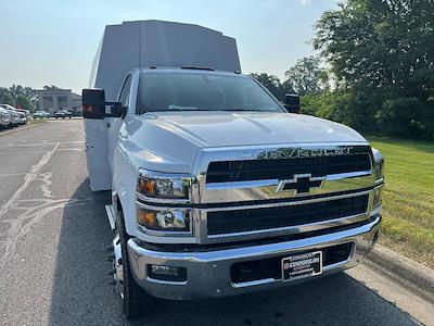 New 2023 Chevrolet Silverado 6500 Work Truck Regular Cab RWD, Knapheide KUVcc Service Truck for sale #CP37022 - photo 1