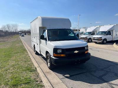 2012 Chevrolet Express 3500 RWD, Service Utility Van for sale #CP37084AA - photo 1