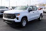 New 2024 Chevrolet Silverado 1500 Work Truck Crew Cab 4x4, Pickup for sale #CP37197 - photo 5