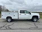New 2024 Chevrolet Silverado 2500 Work Truck Double Cab 4WD, 8' 2" Reading Classic II Steel Service Truck for sale #CP37230 - photo 29