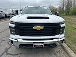New 2024 Chevrolet Silverado 2500 Work Truck Double Cab 4WD, 8' 2" Reading Classic II Steel Service Truck for sale #CP37230 - photo 1
