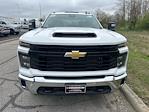 New 2024 Chevrolet Silverado 2500 Work Truck Double Cab 4WD, 8' 2" Reading Classic II Steel Service Truck for sale #CP37230 - photo 18