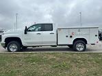 New 2024 Chevrolet Silverado 2500 Work Truck Double Cab 4WD, 8' 2" Reading Classic II Steel Service Truck for sale #CP37230 - photo 19
