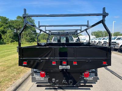 Used 2023 Chevrolet Silverado 6500 Work Truck Crew Cab RWD, Knapheide Concrete Body for sale #CP37284A - photo 2