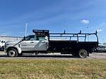 Used 2023 Chevrolet Silverado 6500 Work Truck Crew Cab RWD, Knapheide Concrete Body for sale #CP37284A - photo 4