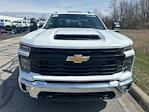 New 2024 Chevrolet Silverado 2500 Work Truck Double Cab 4WD, 8' 2" Reading Classic II Steel Service Truck for sale #CP37316 - photo 1