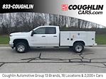 New 2024 Chevrolet Silverado 2500 Work Truck Double Cab 4x4, Reading Classic II Steel Service Truck for sale #CP37336 - photo 16