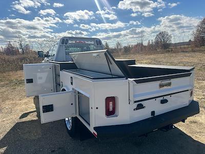 New 2024 Chevrolet Silverado 5500 Work Truck Crew Cab 4x4, Knapheide Hauler Body for sale #CP37364 - photo 2