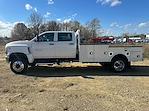 New 2024 Chevrolet Silverado 5500 Work Truck Crew Cab 4x4, Knapheide Hauler Body for sale #CP37364 - photo 1