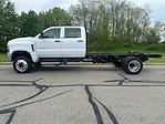 2024 Chevrolet Silverado 5500 Crew Cab DRW 4WD, Cab Chassis for sale #CP37364 - photo 3