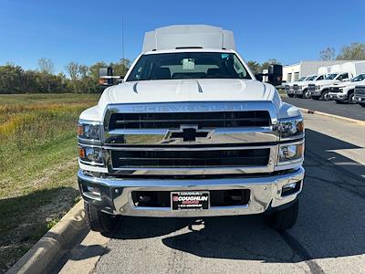 2024 Chevrolet Silverado 5500 Crew Cab DRW 4x4, Knapheide Service Utility Van for sale #CP37367 - photo 1