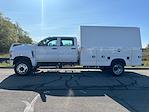 2024 Chevrolet Silverado 5500 Crew Cab DRW 4x4, Knapheide Service Utility Van for sale #CP37367 - photo 3