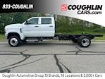 New 2024 Chevrolet Silverado 5500 Work Truck Crew Cab 4x4, Cab Chassis for sale #CP37368 - photo 26