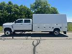 2024 Chevrolet Silverado 6500 Crew Cab DRW 4WD, Knapheide Service Utility Van for sale #CP37370 - photo 4