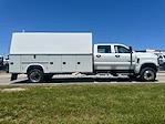 2024 Chevrolet Silverado 6500 Crew Cab DRW 4WD, Knapheide Service Utility Van for sale #CP37370 - photo 3