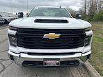 New 2024 Chevrolet Silverado 3500 Work Truck Double Cab 4WD, 8' 2" Reading Classic II Steel Service Truck for sale #CP37378 - photo 1