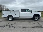 New 2024 Chevrolet Silverado 3500 Work Truck Double Cab 4WD, 8' 2" Reading Classic II Steel Service Truck for sale #CP37378 - photo 4