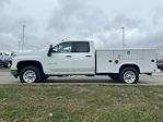New 2024 Chevrolet Silverado 3500 Work Truck Double Cab 4WD, 8' 2" Reading Classic II Steel Service Truck for sale #CP37378 - photo 15