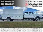 2024 Chevrolet Silverado 6500 Crew Cab DRW 4x4, Knapheide KUV Service Utility Van for sale #CP37390 - photo 1