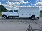 2024 Chevrolet Silverado 6500 Crew Cab DRW 4WD, Knapheide KUV Service Utility Van for sale #CP37390 - photo 16