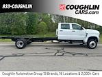 2024 Chevrolet Silverado 6500 Crew Cab DRW 4x4, Cab Chassis for sale #CP37391 - photo 24