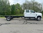 2024 Chevrolet Silverado 6500 Regular Cab DRW 4WD, Cab Chassis for sale #CP37391 - photo 4