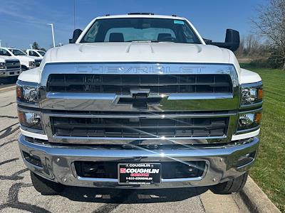 2024 Chevrolet Silverado 6500 Regular Cab DRW 4WD, Cab Chassis for sale #CP37392 - photo 1