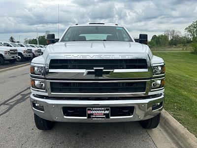 2024 Chevrolet Silverado 6500 Crew Cab DRW 4WD, Cab Chassis for sale #CP37403 - photo 1