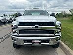 2024 Chevrolet Silverado 6500 Crew Cab DRW 4WD, Cab Chassis for sale #CP37403 - photo 1