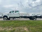 2024 Chevrolet Silverado 6500 Crew Cab DRW 4WD, Cab Chassis for sale #CP37403 - photo 4