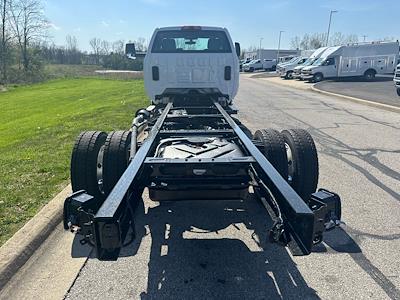 2024 Chevrolet Silverado 6500 Regular Cab DRW 4WD, Cab Chassis for sale #CP37404 - photo 2