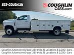 New 2024 Chevrolet Silverado 6500 Work Truck Regular Cab 4x4, Knapheide Service Truck for sale #CP37405 - photo 1