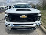 New 2024 Chevrolet Silverado 2500 Work Truck Double Cab 4WD, 8' 2" Reading Classic II Steel Service Truck for sale #CP37436 - photo 1
