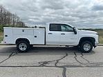 New 2024 Chevrolet Silverado 2500 Work Truck Double Cab 4WD, 8' 2" Reading Classic II Steel Service Truck for sale #CP37436 - photo 4