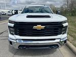 New 2024 Chevrolet Silverado 2500 Work Truck Double Cab 4WD, 8' 2" Reading Classic II Steel Service Truck for sale #CP37436 - photo 27
