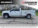 New 2024 Chevrolet Silverado 3500 Work Truck Double Cab 4x4, Reading Classic II Steel Service Truck for sale #CP37437 - photo 26