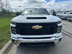 New 2024 Chevrolet Silverado 3500 Work Truck Double Cab 4WD, 8' 2" Reading Classic II Steel Service Truck for sale #CP37437 - photo 1