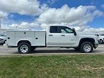 New 2024 Chevrolet Silverado 3500 Work Truck Double Cab 4WD, 8' 2" Reading Classic II Steel Service Truck for sale #CP37437 - photo 3