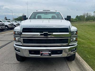 New 2024 Chevrolet Silverado 5500 Work Truck Regular Cab 4WD, Rugby Dump Truck for sale #CP37458 - photo 2