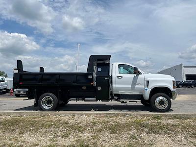 2024 Chevrolet Silverado 5500 Regular Cab DRW 4WD, Rugby Dump Truck for sale #CP37458 - photo 1