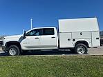 New 2024 Chevrolet Silverado 2500 Work Truck Crew Cab 4WD, 8' Knapheide KUVcc Service Truck for sale #CP37479 - photo 3
