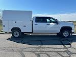 New 2024 Chevrolet Silverado 2500 Work Truck Crew Cab 4WD, 8' Knapheide KUVcc Service Truck for sale #CP37479 - photo 4