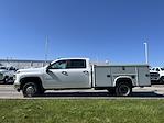 New 2024 Chevrolet Silverado 3500 Work Truck Crew Cab 4WD, 9' Knapheide Steel Service Body Service Truck for sale #CP37506 - photo 3