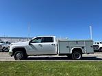 New 2024 Chevrolet Silverado 3500 Work Truck Crew Cab 4WD, 9' Knapheide Steel Service Body Service Truck for sale #CP37506 - photo 19